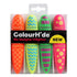 ColourHide My Designer Highlighters PK4 Assorted