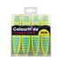 ColourHide My Designer Highlighters PK4 Yellow