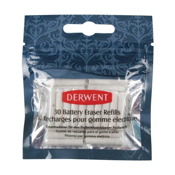 Derwent Replacement Erasers