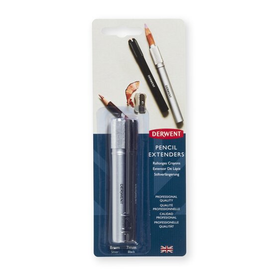 Derwent Pencil Extenders
