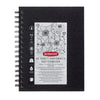 Derwent A5 Big Book Wire Bound