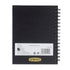 Derwent A5 Big Book Wire Bound