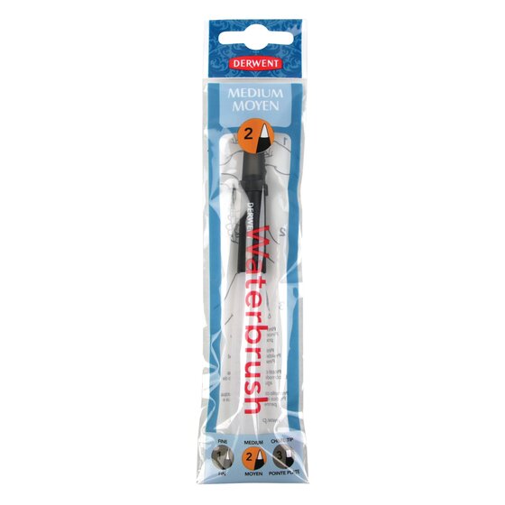 Derwent Medium Waterbrush