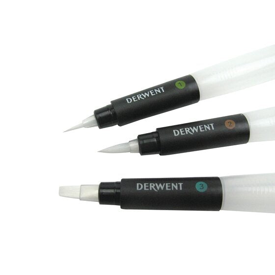 Derwent Medium Waterbrush