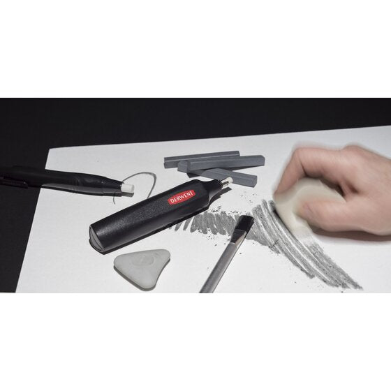 Derwent Shaped Erasers