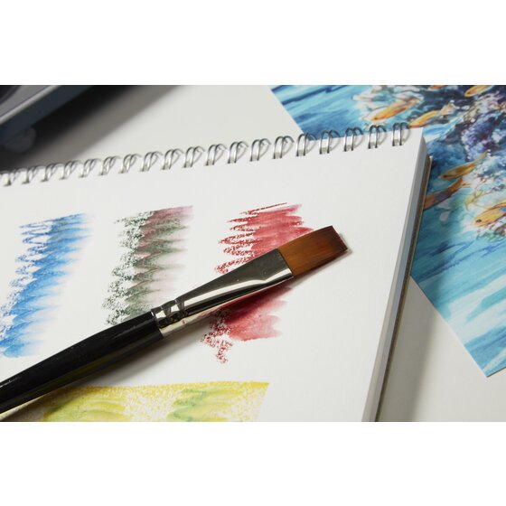 Derwent Inktense 36 Blocks Tin