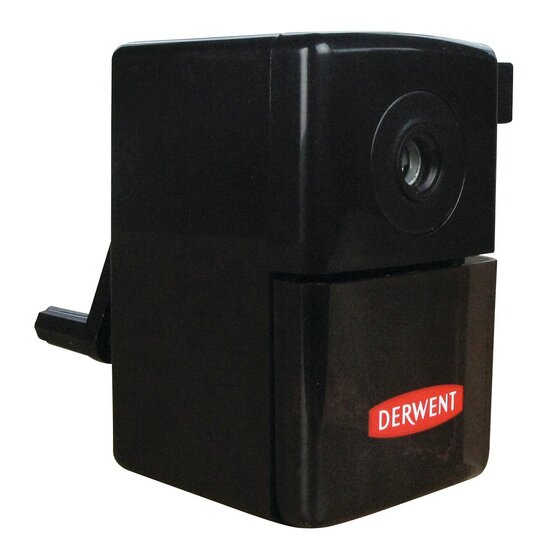 Derwent Super Point Mini Manual Sharpener