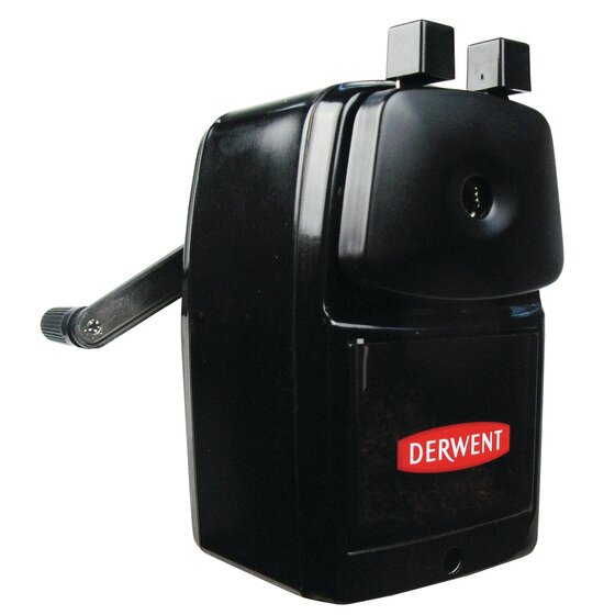 Derwent Super Point Manual Desk Sharpener