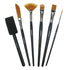 Derwent Technique Brushes Set