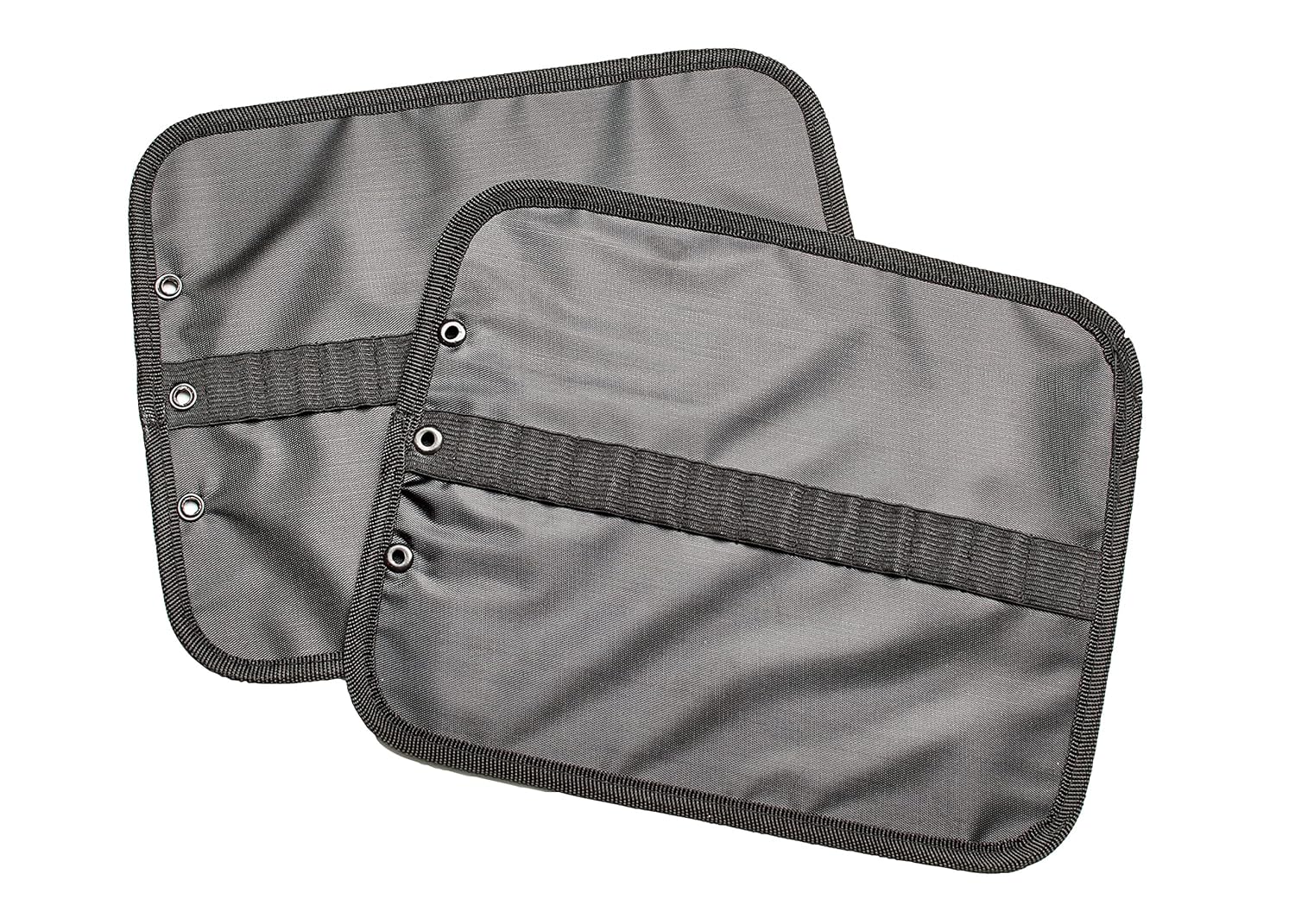 Derwent Carry-All Pencils Leaves/Holders for Storage, Canvas Bag, 44 Pencil Capacity, 2-PACK