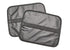 Derwent Carry-All Pencils Leaves/Holders for Storage, Canvas Bag, 44 Pencil Capacity, 2-PACK