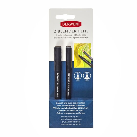 Derwent Blender Pens Set of 2