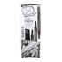 Derwent Graphic Line Maker Drawing Pen Set, Pack of 3 (Black)