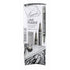 Derwent Graphic Line Maker Drawing Pen Set, Pack of 3 (Graphite)