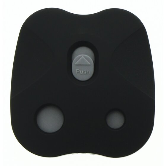 Derwent Battery Operated Twin Hole Sharpener