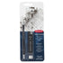 Derwent Precision Mechanical Pencil HB 0.5 Set