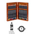 Derwent Procolour Colouring Pencils Wooden Gift Box Set, Drawing & Writing, Ideal for Colouring, Wax- Based, (Set of 24)