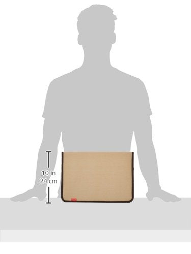 Derwent Carry-All A4 Folio (Brown)