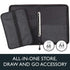 Derwent Carry-All A4 Folio (Brown)