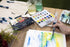 Derwent Inktense Paint Pan Travel Set, 12 Colours