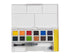Derwent Inktense Paint Pan Travel Set, 12 Colours