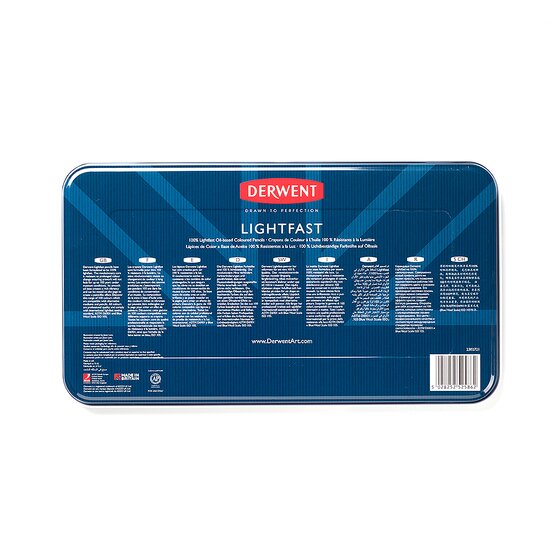 Derwent Lightfast (36) Tin