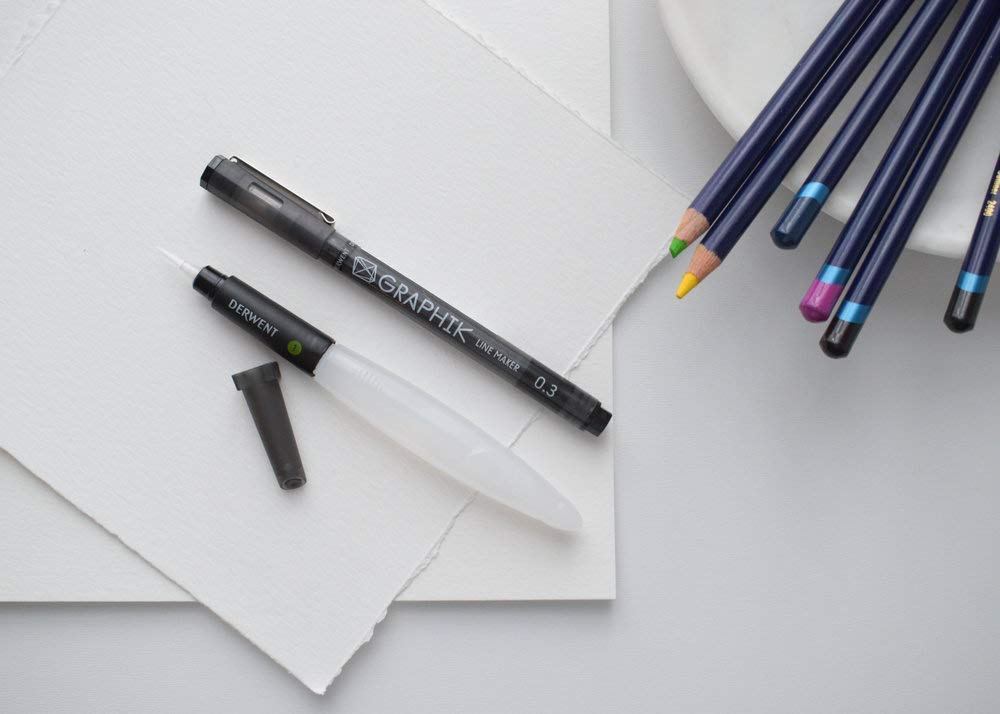 Derwent Hand Lettering Set