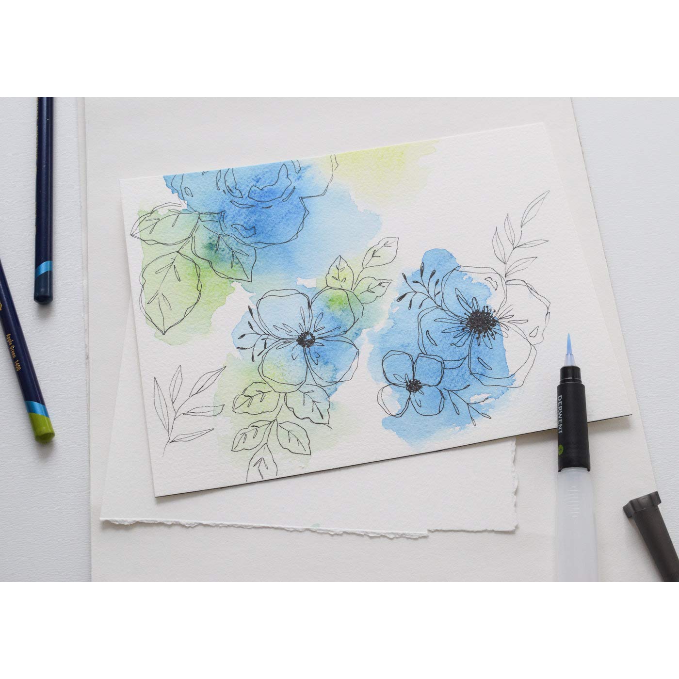 Derwent Hand Lettering Set