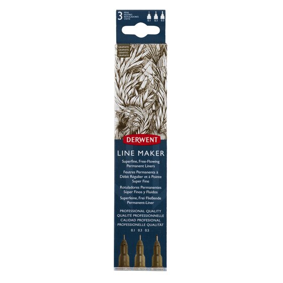 Derwent Line Maker Graphite (3)