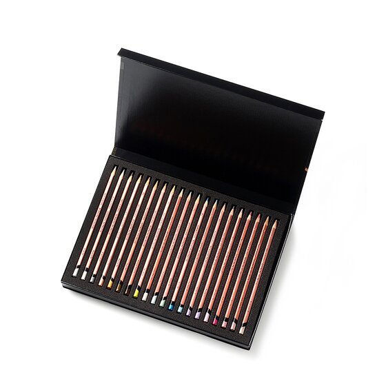 Derwent Metallic Pencils 20 Gift Set
