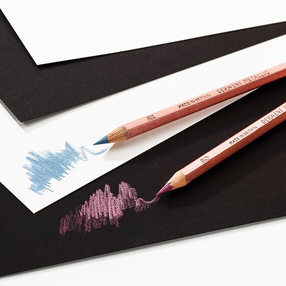 Derwent Metallic Pencils 20 Gift Set