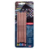 Derwent Metallic Pencil Colours (6) Blister