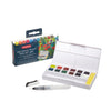 Derwent Inktense 12 Paint Pan Travel Set #2