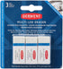 Derwent Multi-Use Eraser with Clean Finish and Low Shedding (Pack of 3)