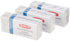 Derwent Multi-Use Eraser with Clean Finish and Low Shedding (Pack of 3)