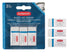 Derwent Multi-Use Eraser with Clean Finish and Low Shedding (Pack of 3)