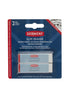 Derwent Slim Eraser for Soft Precise Erasing (Pack of 2)