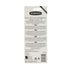 Derwent Push Button Waterbrush Large Chisel Tip