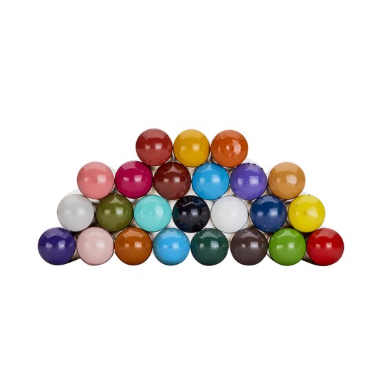 Derwent Chromaflow Pencils 24 Tin