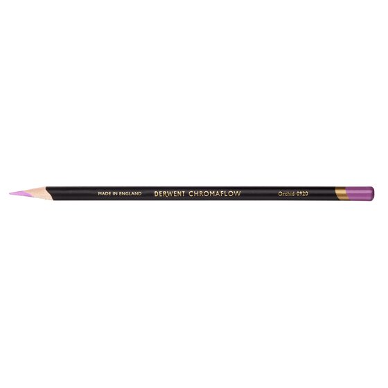 Derwent Chromaflow Pencils 24 Tin