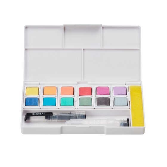 Derwent Pastel Shades Paint Pan Set