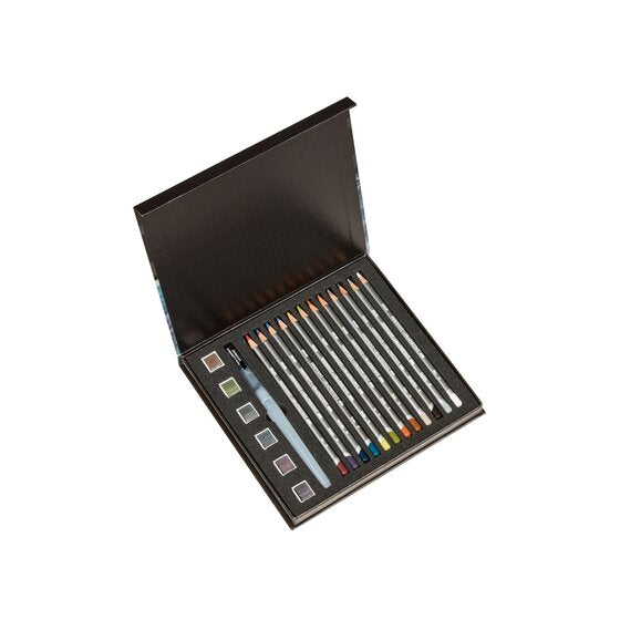 Derwent Graphitint Mixed Media Set