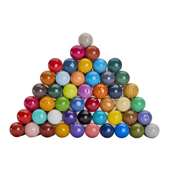 Derwent Chromaflow Pencils 48 Tin