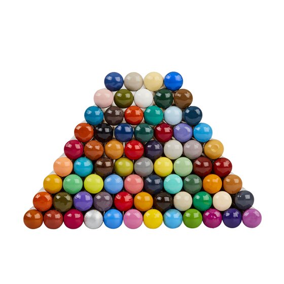 Derwent Chromaflow Pencils 72 Tin