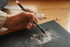 Derwent A4 Black Paper Mixed Media Pad, (12 Sheets, 300 GSM)