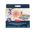 Derwent Watercolour Paint Pan 24 Set