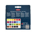 Derwent Watercolour Paint Pan 24 Set