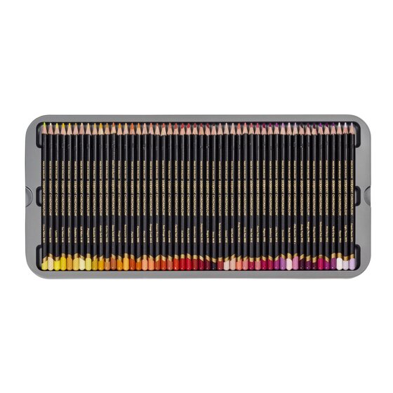Derwent Chromaflow Pencils 150 Tin