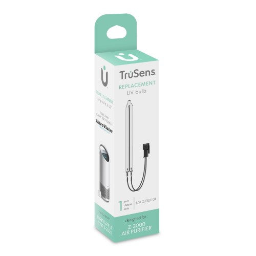 TruSens Air Purifier Replacement UV-C Light for Z-2000 (Medium)