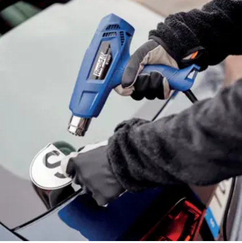 Derwent Rapid R1600 Hot Air Gun